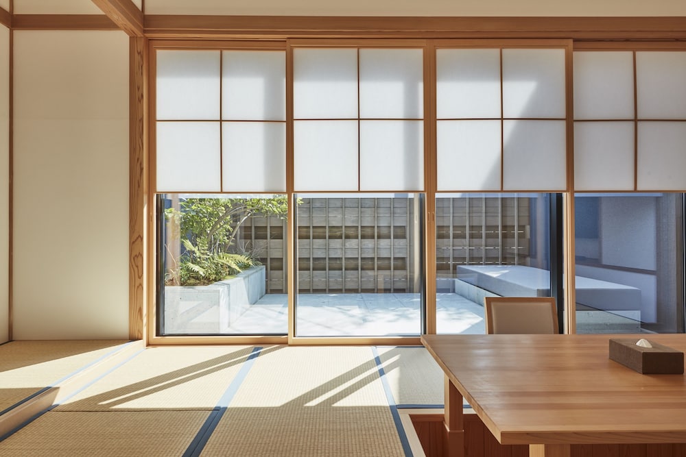 庭涼 (Niwasuzumi)トリプルルーム 禁煙 客室7 | Azumi Setoda