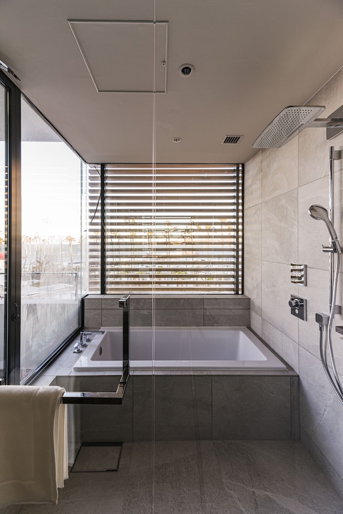 パームツリースイート 禁煙 バスルーム0 | マリブホテル