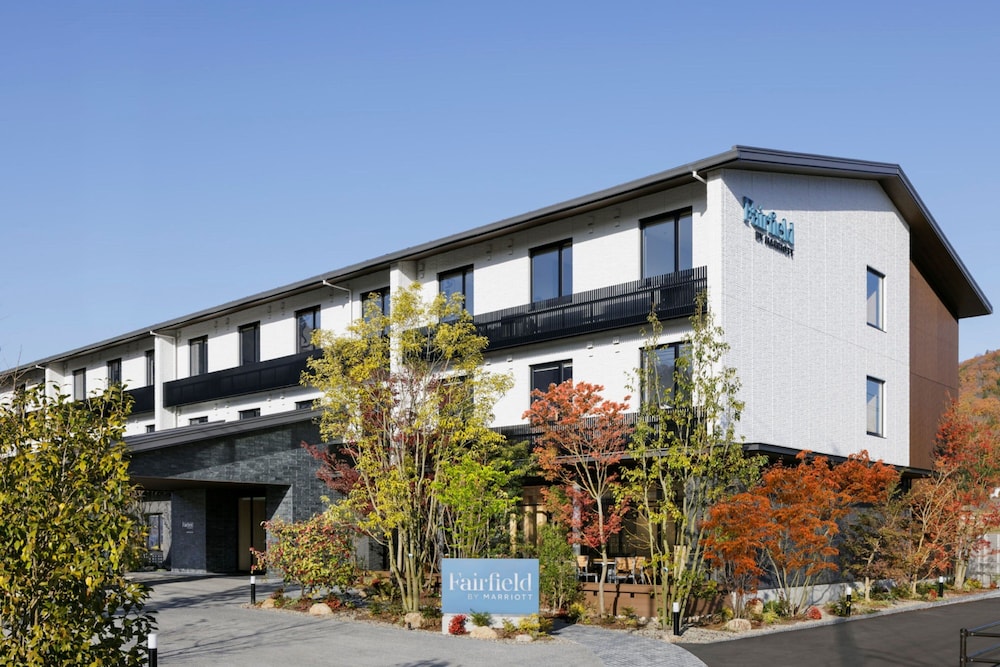 メインイメージ | フェアフィールド・バイ・マリオット・広島世羅
