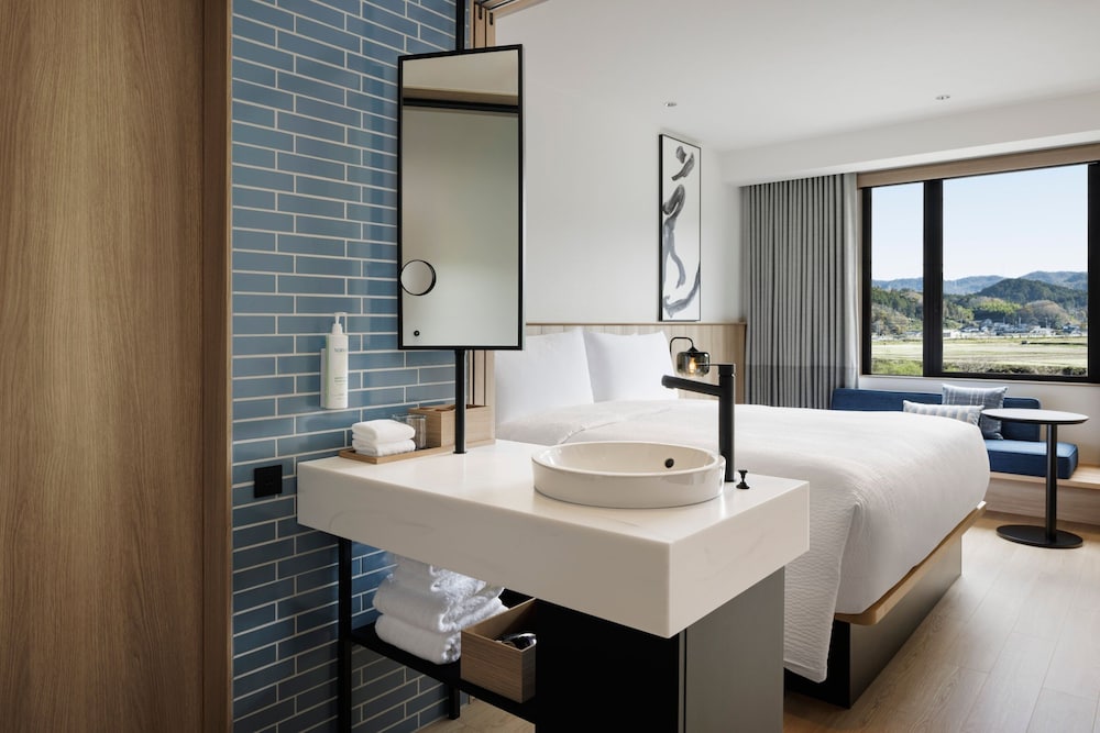 スタンダード ルーム キングベッド 1 台 禁煙 客室3 | フェアフィールド・バイ・マリオット・広島世羅