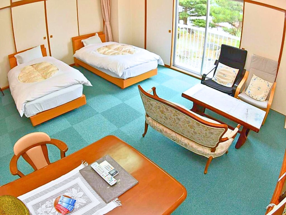 ツインルーム 禁煙 客室2 | 高砂温泉