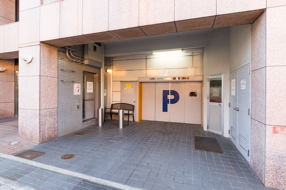 駐車場1 | サンライズ イン