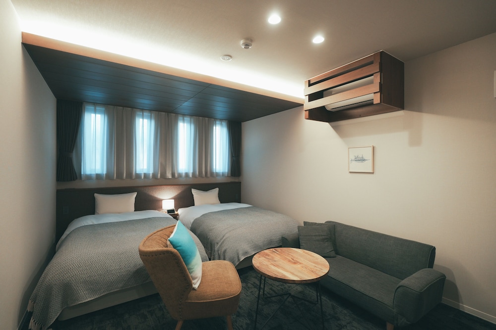 スタンダード ツインルーム | ラズリ ヒロシマ ホテル & ラウンジ