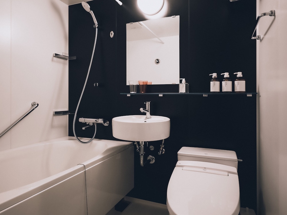 スタンダード ツインルーム バスルーム0 | ラズリ ヒロシマ ホテル & ラウンジ