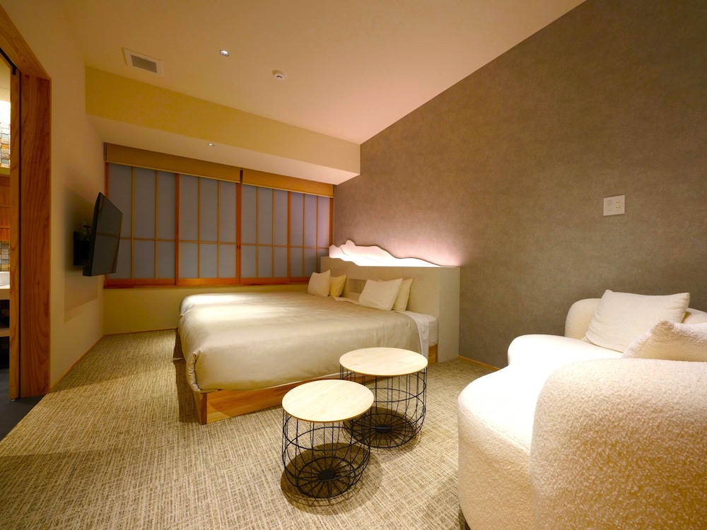 スーペリア ツインルーム | MURE Beppu