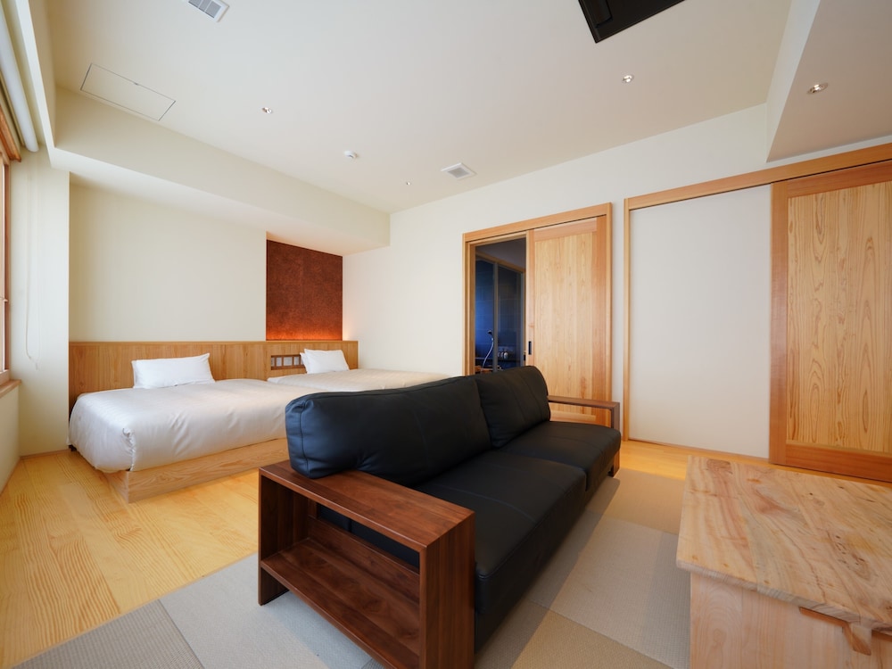 スーペリア ツインルーム | MURE Beppu