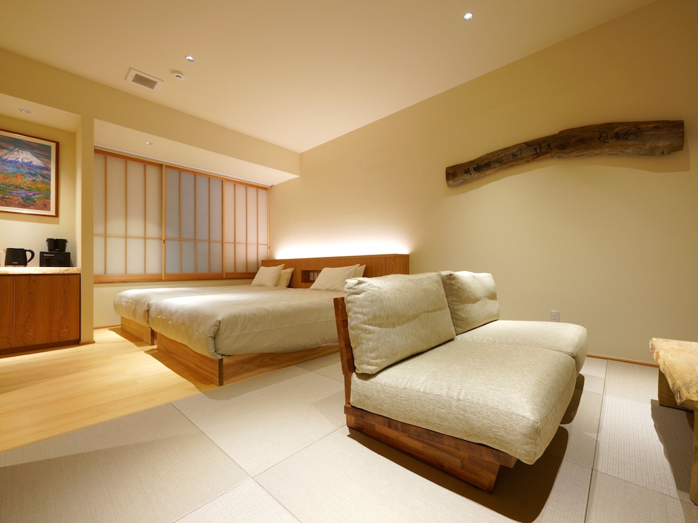 スーペリア ツインルーム | MURE Beppu