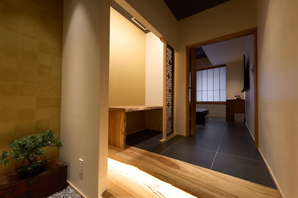 ラグジュアリー ツインルーム 客室1 | MURE Beppu