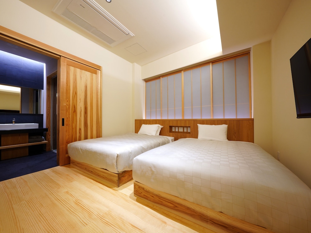 スーペリア ツインルーム | MURE Beppu