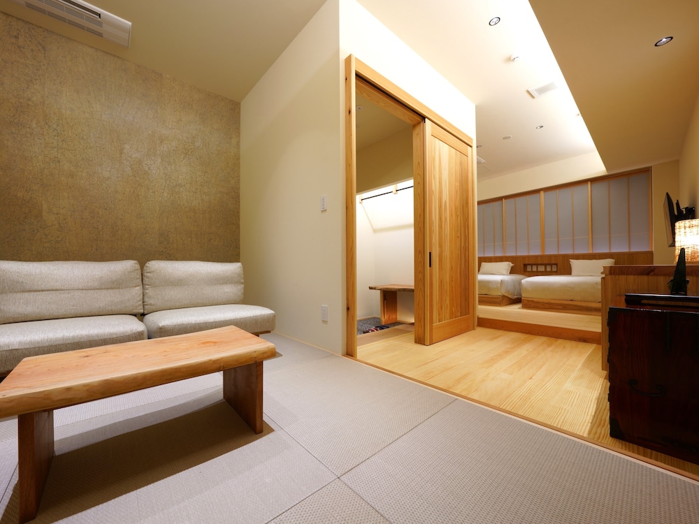 スーペリア ツインルーム 客室2 | MURE Beppu