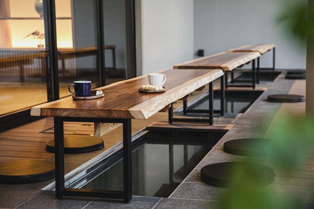 カフェ1 | MURE Beppu カフェ1 | MURE Beppu