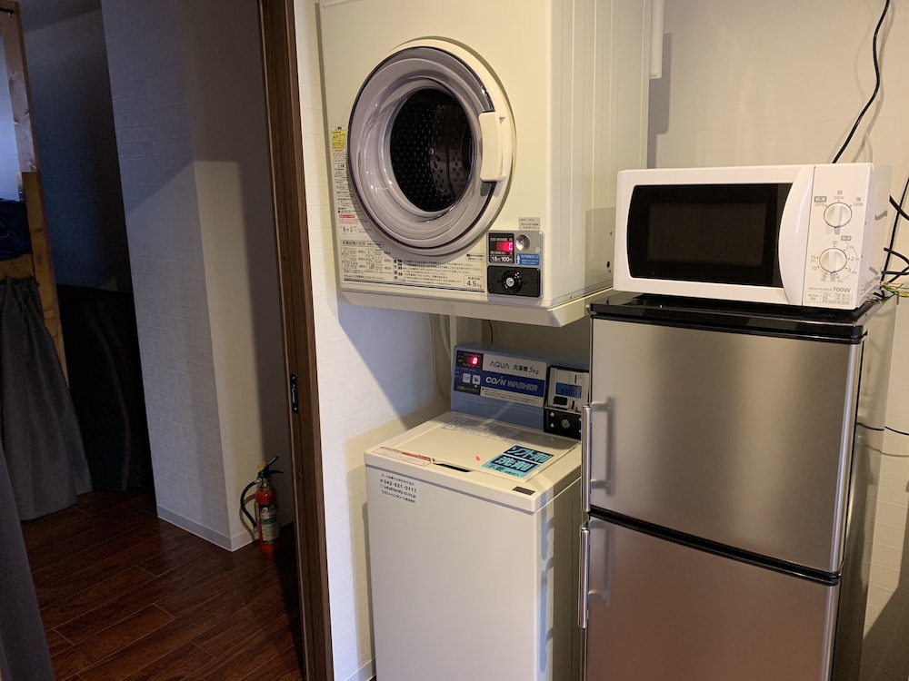 ベーシック ルーム 客室の設備とサービス2 | Zenibako House 2F