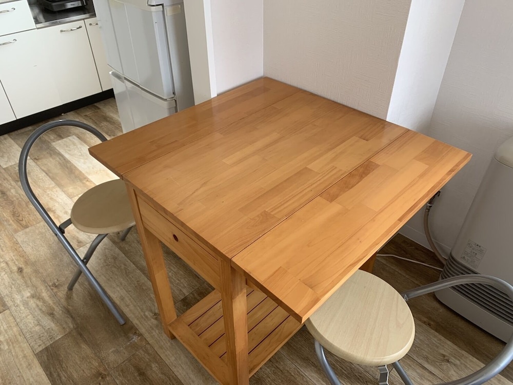 ベーシック ルーム リビング エリア0 | Zenibako House 3F-RoomD