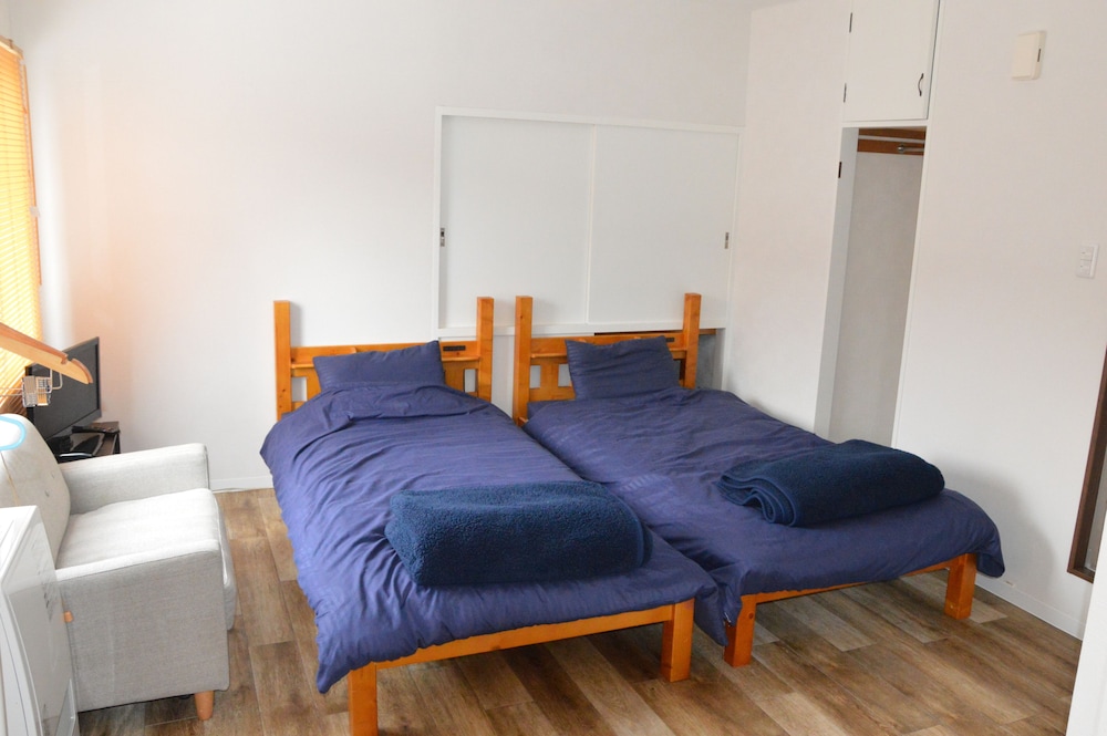 ベーシック ルーム 客室3 | Zenibako House 3F-RoomC