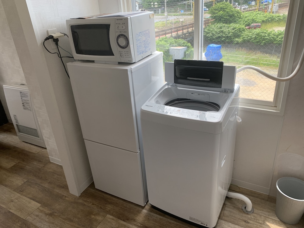 ベーシック ルーム 電子レンジ0 | Zenibako House 3F-RoomC