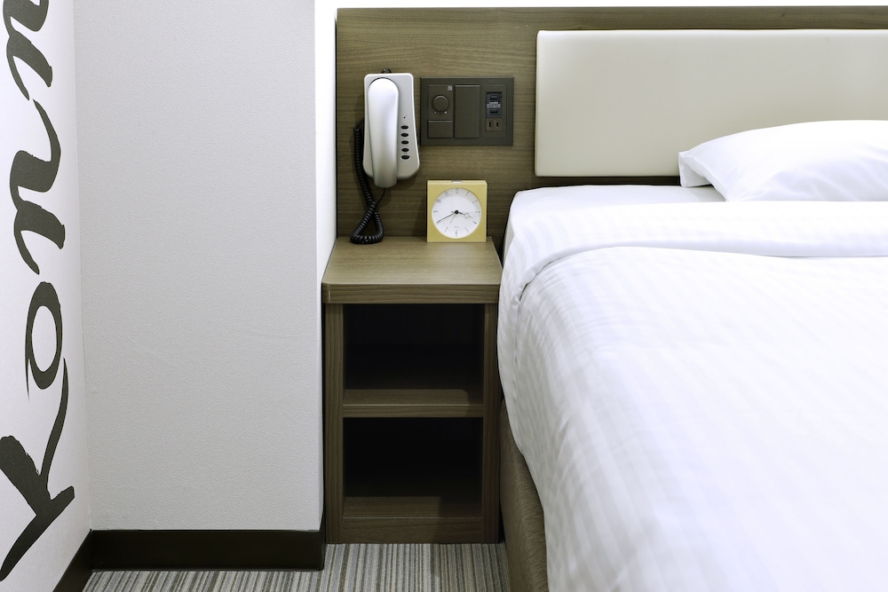 スタンダード ダブルルーム 客室2 | トラベロッジ京都四条河原町