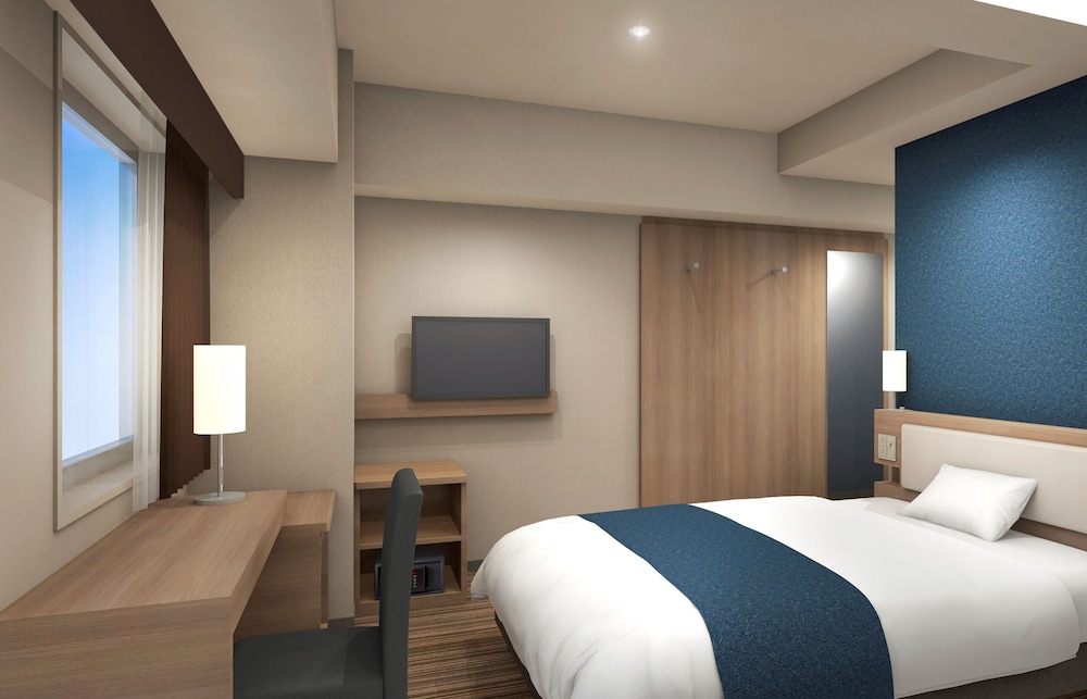 ファミリー トリプルルーム 客室3 | トラベロッジ京都四条河原町