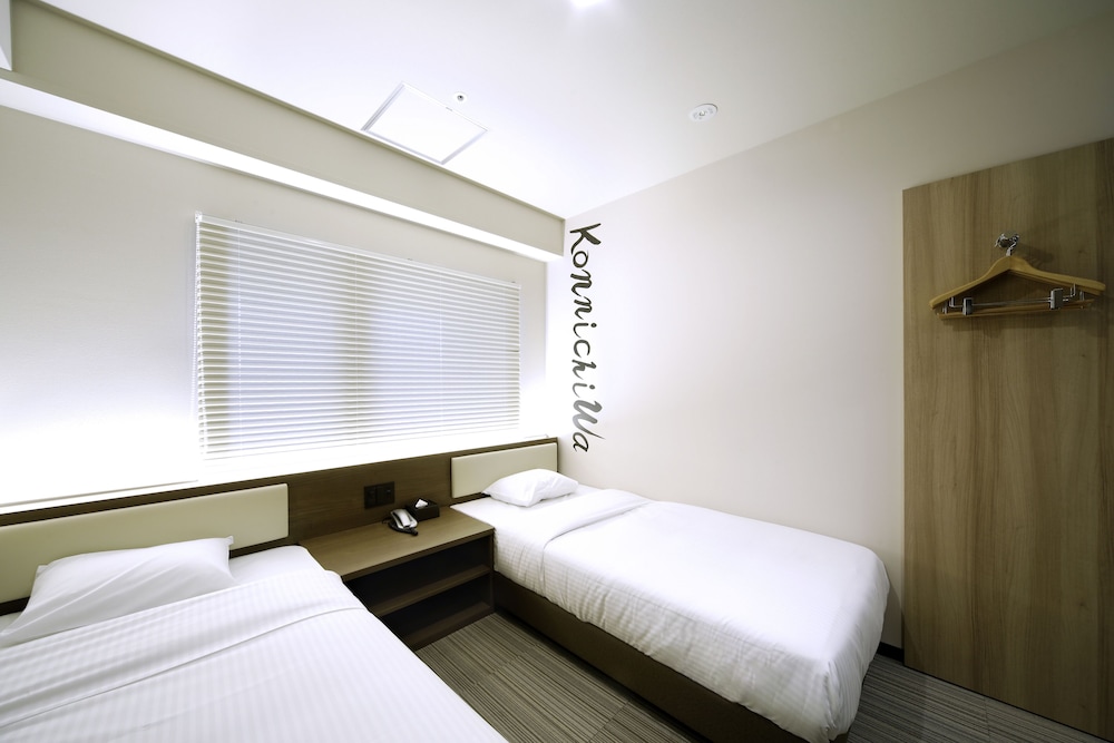 スーペリア ツインルーム 客室3 | トラベロッジ京都四条河原町