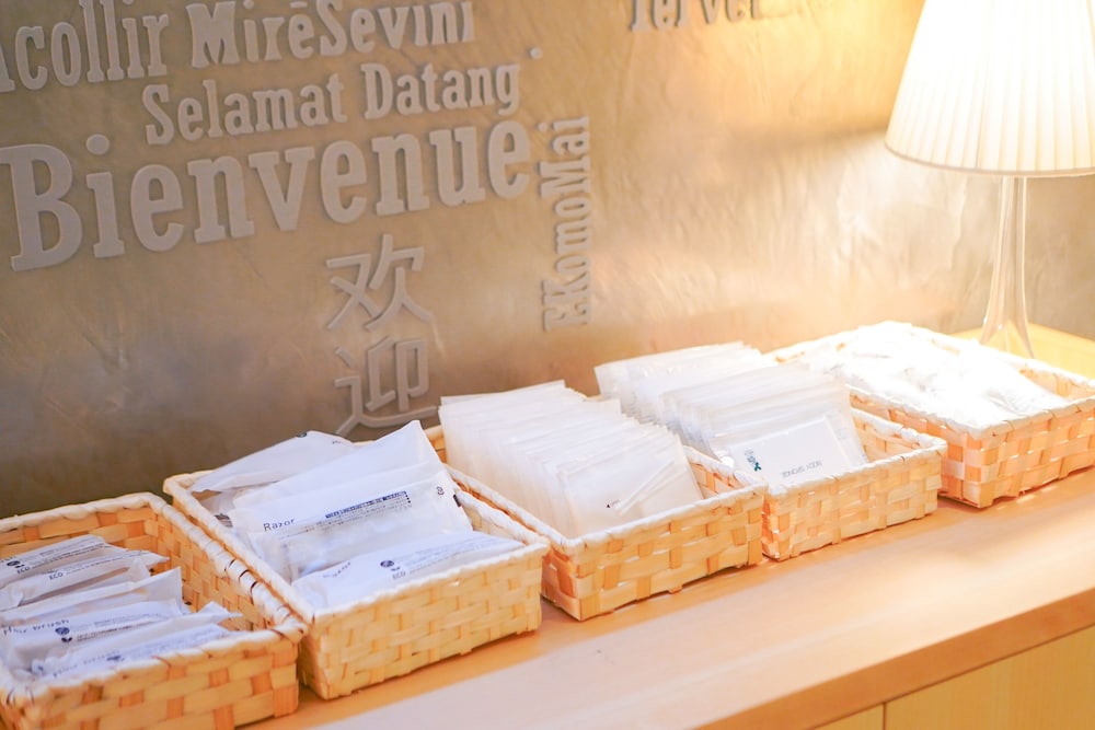 施設内の設備1 | トラベロッジ京都四条河原町