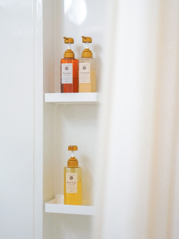 スタンダード ダブルルーム バスルーム2 | トラベロッジ京都四条河原町