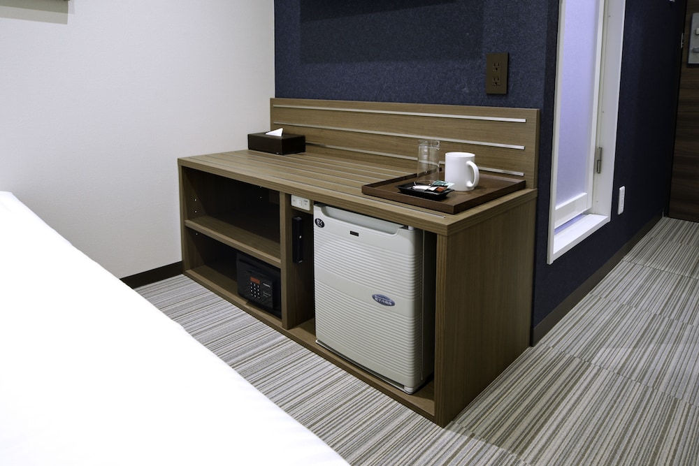 スタンダード ダブルルーム ミニバー0 | トラベロッジ京都四条河原町