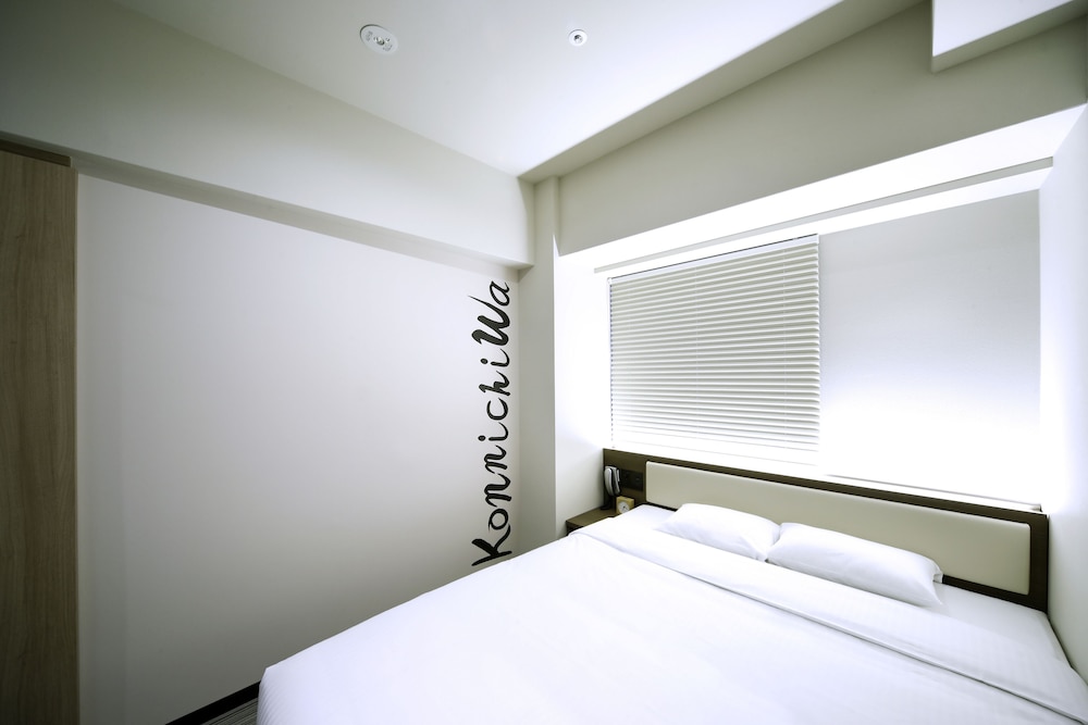 スタンダード ダブルルーム 客室1 | トラベロッジ京都四条河原町