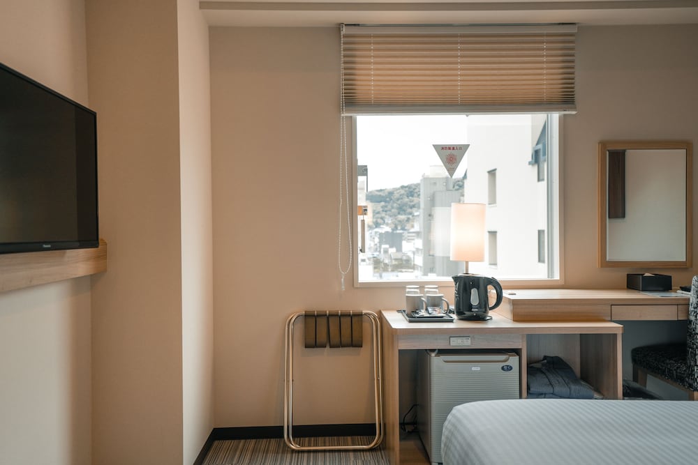スーペリア ダブルルーム 客室4 | トラベロッジ京都四条河原町