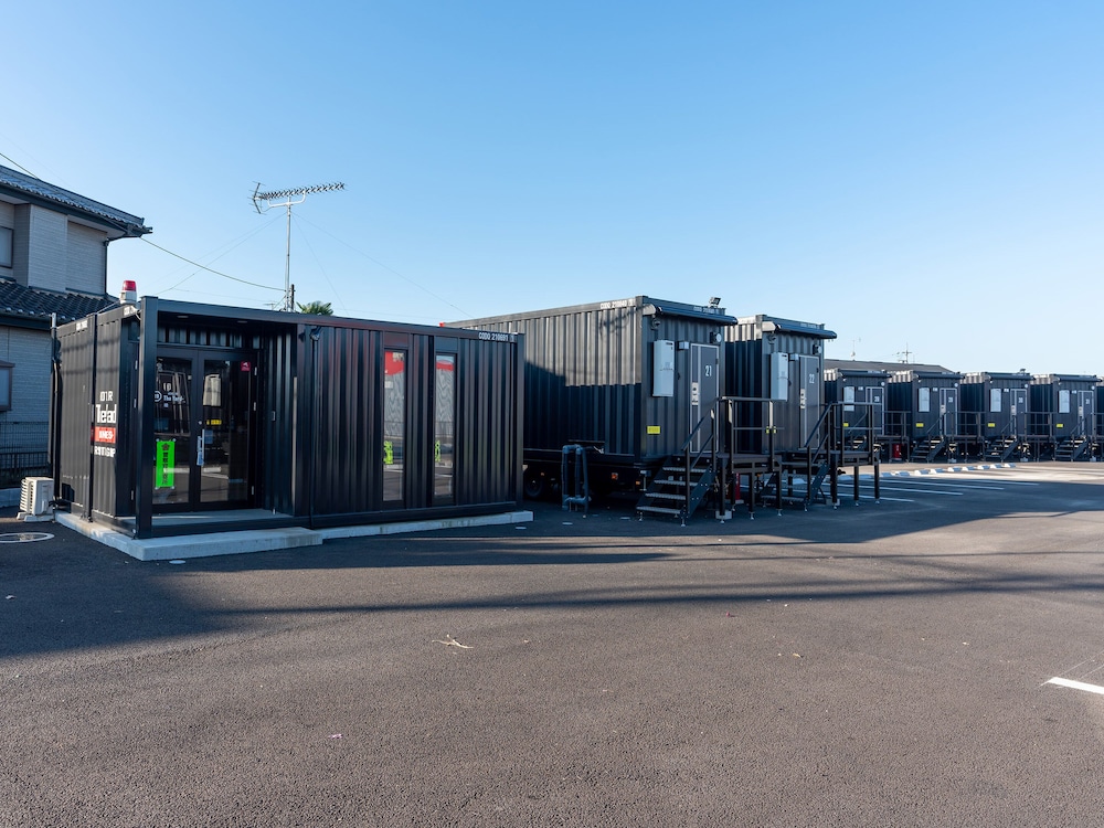 メインイメージ | HOTEL R9 The Yard 境 メインイメージ | HOTEL R9 The Yard 境