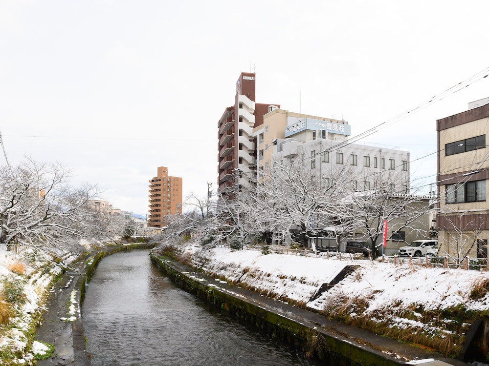 メインイメージ | Tabist ビジネス旅館 ホテル 雪見荘 メインイメージ | Tabist ビジネス旅館 ホテル 雪見荘