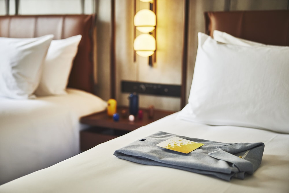 客室1 | voco 大阪セントラル by IHG 客室1 | voco 大阪セントラル by IHG