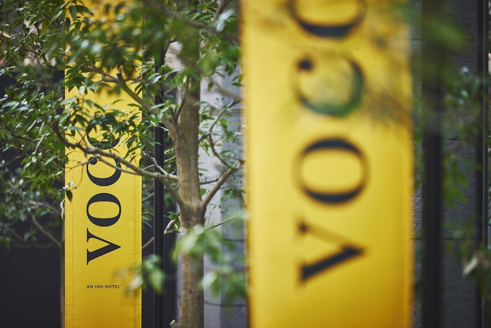 外観1 | voco 大阪セントラル by IHG | voco 大阪セントラル by IHG