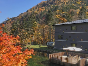 奥定山渓温泉 佳松御苑