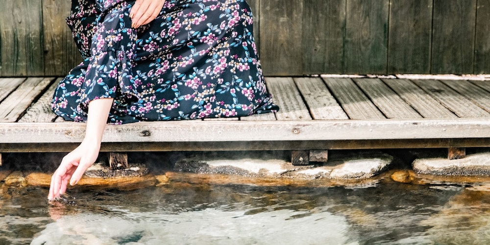 温泉8 | 霧島もみじ谷 静流荘