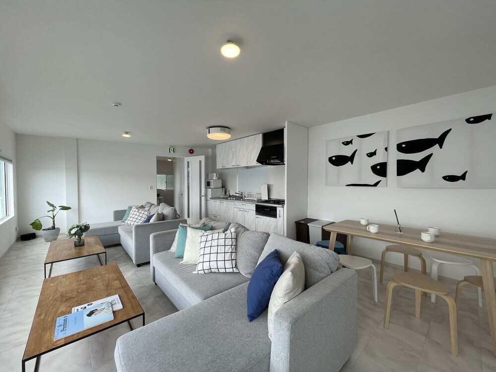 ファミリー ヴィラ 専用キッチン0 | Kai House