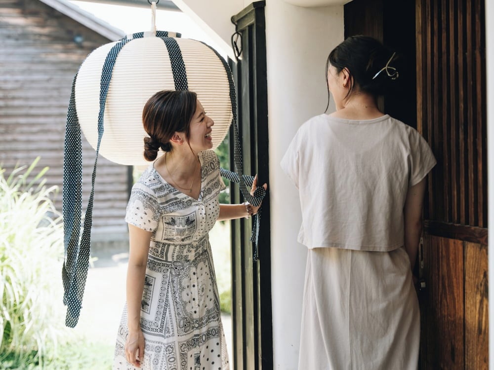 紳ーSHINー(お子様連れも安心のはなれ1棟・八女茶3種付)<4名定員> 客室5 | RITA 八女福島