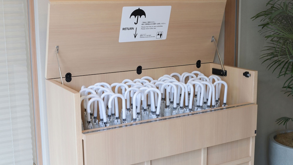 施設内の設備1 | ベッセルイン浅草 つくばエクスプレス