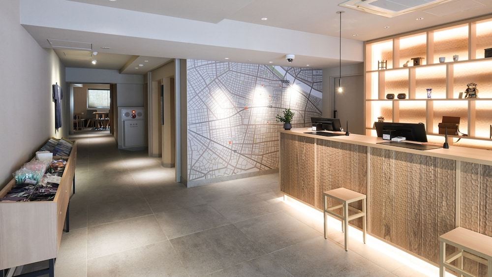 メインイメージ | ベッセルイン浅草 つくばエクスプレス