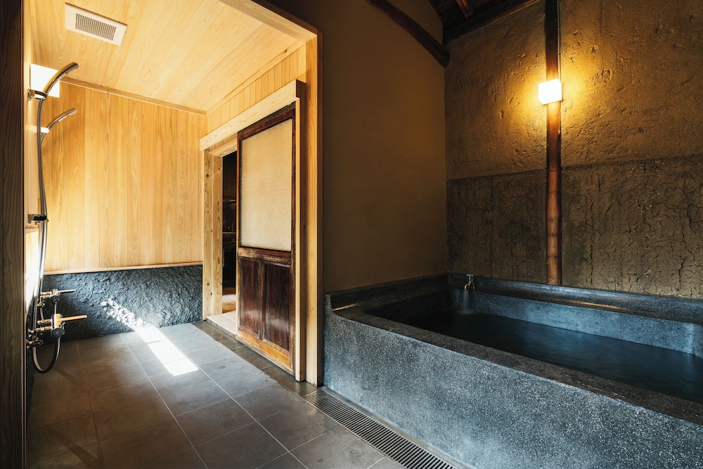 碓井邸 104 禁煙 バスルーム0 | みなも