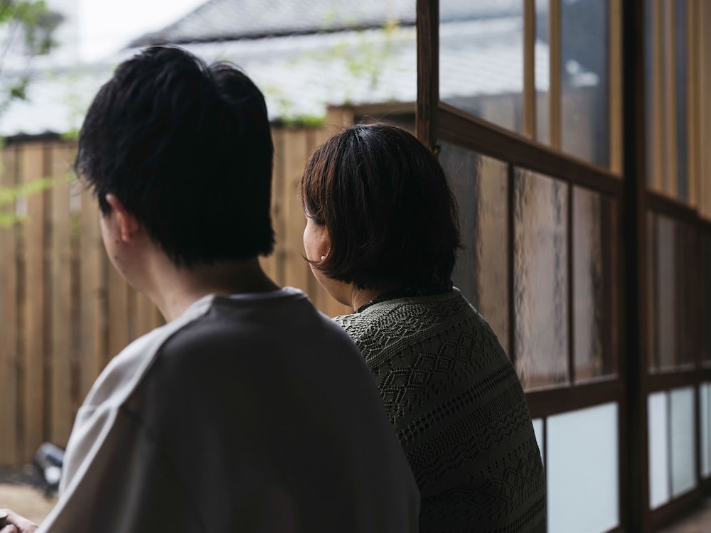 碓井邸 102 禁煙 テラス / パティオ0 | みなも