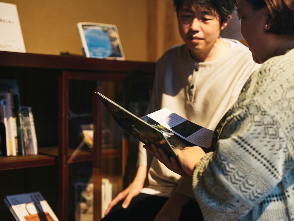 碓井邸 101 禁煙 客室5 | みなも