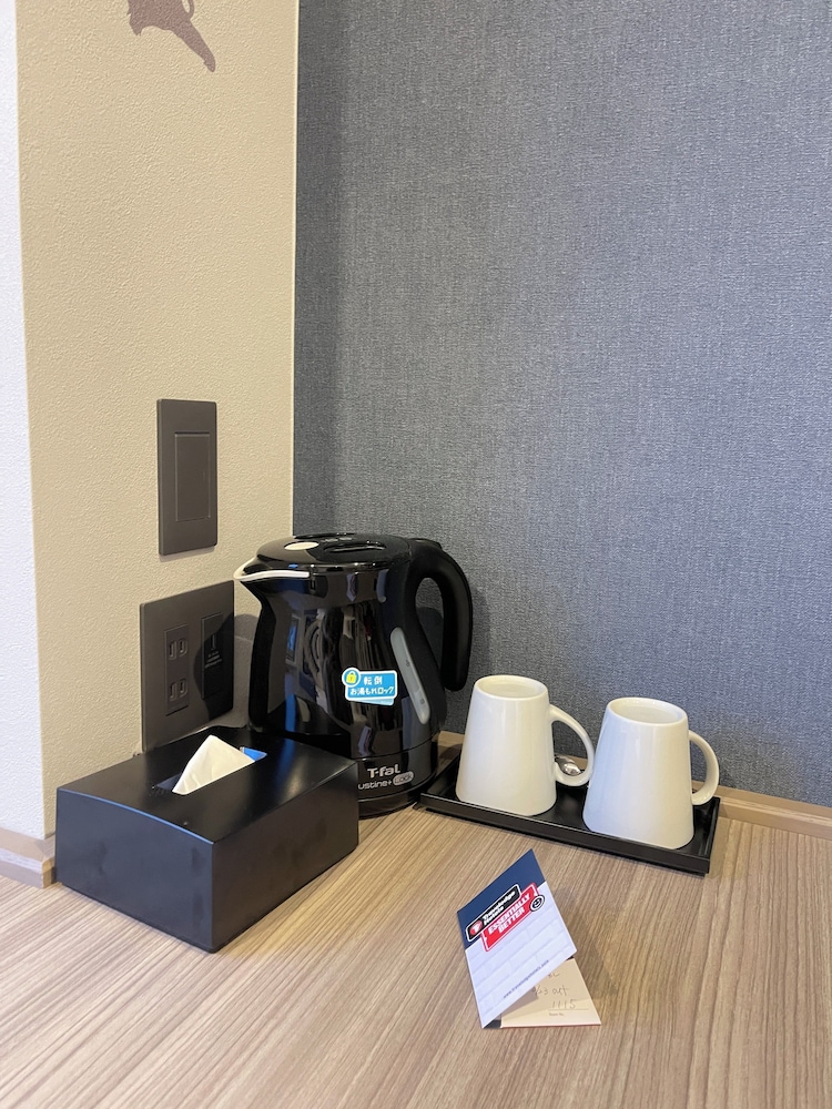 スタンダード ダブルルーム 客室の設備とサービス0 | トラベロッジ名古屋栄
