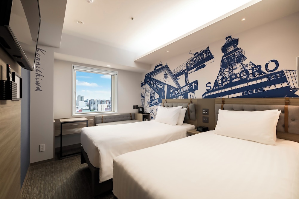 スタンダード ツインルーム | KOKO HOTEL 札幌すすきの 2nd