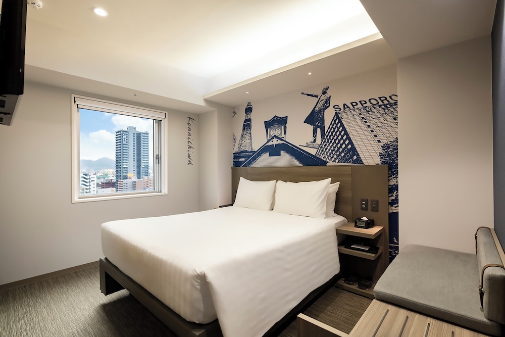 スタンダード ダブルルーム | KOKO HOTEL 札幌すすきの 2nd