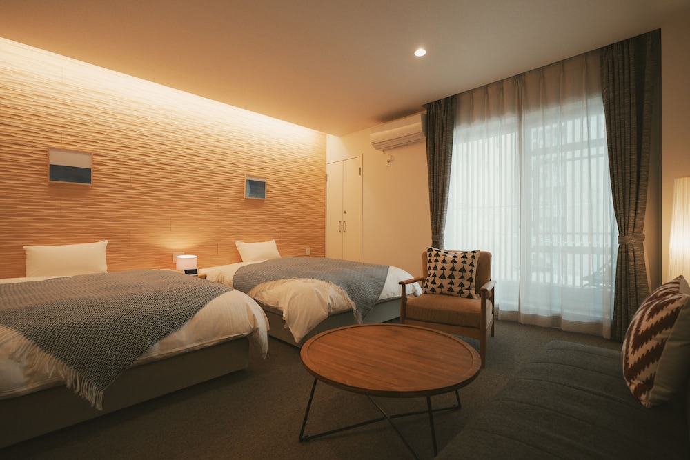 スタンダード ツインルーム 客室4 | NAGI HIROSHIMA HOTEL & LOUNGE