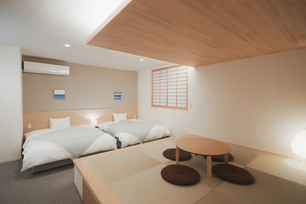 トラディショナル ツインルーム | NAGI HIROSHIMA HOTEL & LOUNGE