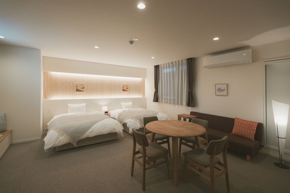 プレミアム ツインルーム | NAGI HIROSHIMA HOTEL & LOUNGE