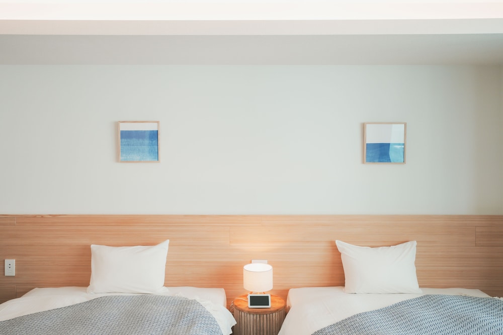 エグゼクティブ ツインルーム 客室3 | NAGI HIROSHIMA HOTEL & LOUNGE