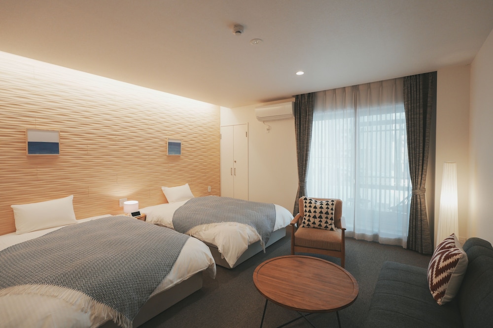 スタンダード ツインルーム | NAGI HIROSHIMA HOTEL & LOUNGE