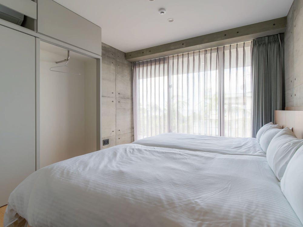コンドミニアム (1) 客室4 | BOSCO Yomitan Resort Condminium