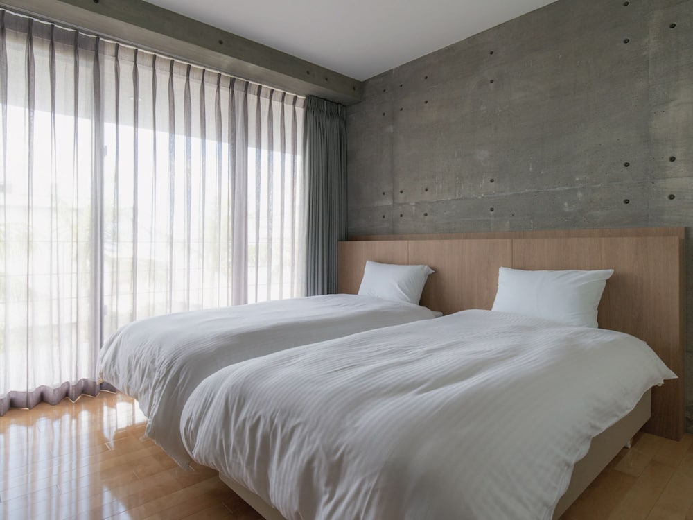 コンドミニアム (2) 客室8 | BOSCO Yomitan Resort Condminium